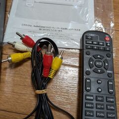 【お渡し決まりました】DVDプレーヤーの画像