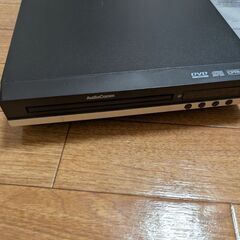 【お渡し決まりました】DVDプレーヤーの画像