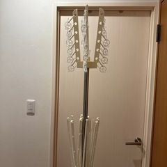 物干しの画像