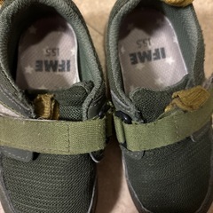 【無料】キッズスニーカー　15.5センチの画像