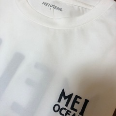 MEI Tシャツの画像