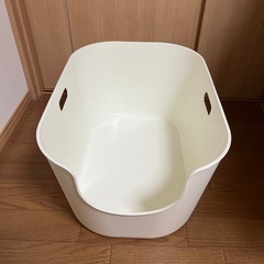 ネコトイレ　大きめの画像