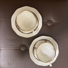 ペアティーカップの画像