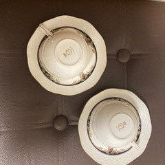 ペアティーカップの画像