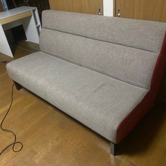 3人用ソファの画像