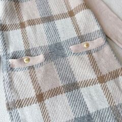 定価33,000円■新品■BLUE Label■BURBERRY■ウールワンピース　36サイズの画像