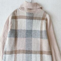定価33,000円■新品■BLUE Label■BURBERRY■ウールワンピース　36サイズの画像