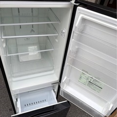 11月3日くりお様(運搬費込)(即日、深夜ok)TOSHIBA 153L 2017年製の画像