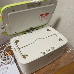 値引中！[美品]クイックウォーマー　COMPACTの画像
