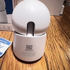 Anker Eufy Indoor Cam C220 (見守りカメラ) 【ペットカメラ/ベビーモニター/ペット見守り/屋内カメラ/ネットワークカメラ / 2K画質 / ズーム対応 / 360°監視/AI動作検知/Wi-Fi対応 】の画像