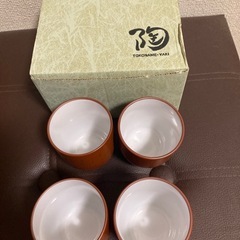 湯呑みセットの画像