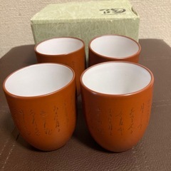 湯呑みセットの画像