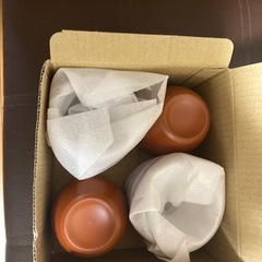 湯呑みセットの画像