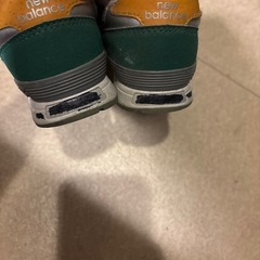 ニューバランス　15センチの画像