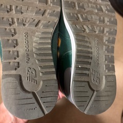 ニューバランス　15センチの画像