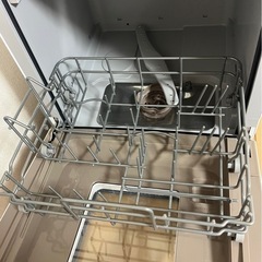 【値下げ可】食洗機 TOSHIBA【美品】の画像