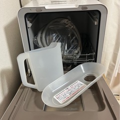 【値下げ可】食洗機 TOSHIBA【美品】の画像
