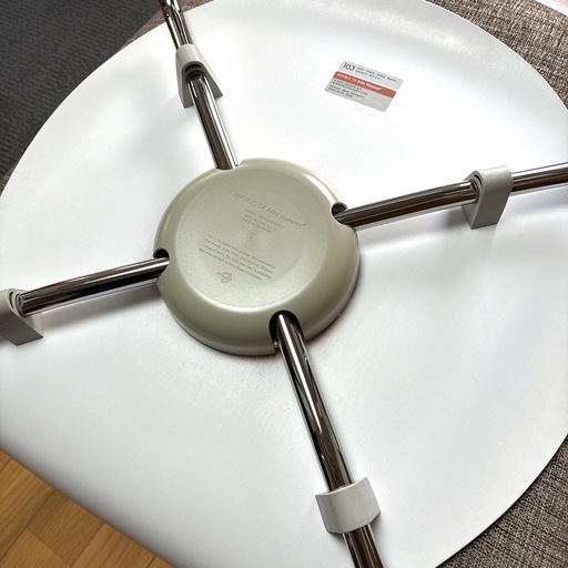 展示品 美品 Fritz Hansen アリンコチェア ホワイト 美品 北欧家具 1脚ずつ