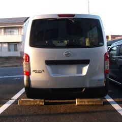 【商談中】NV350 E26キャラバンDX 4WDディーゼルターボ◆検8年7月◆4ナンバー登録◆ナビ・ETC◆下取相談可◆乗って帰れます★埼玉の画像