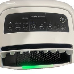 アイリスオーヤマ　除湿空気清浄機　※恐らくジャンクの画像