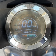 ☆即ノリ☆ミニカー登録☆自賠責付き☆BLAZE 電動3輪バイク「EVデリバリー」愛知県一宮市 の画像