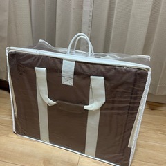 簡易ベビーベッドの画像