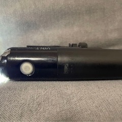 CATEYE VOLT400の自転車用フロントライトの画像