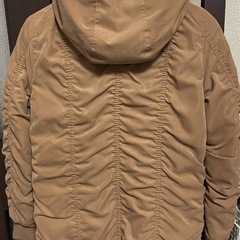 レディース‪‪❤︎‬ダウンコート 細身の画像