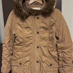 レディース‪‪❤︎‬ダウンコート 細身の画像