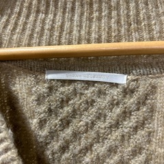 アーバンリサーチフリーサイズセーターの画像