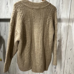 アーバンリサーチフリーサイズセーターの画像