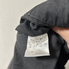 Calvin kleinのズボンの画像