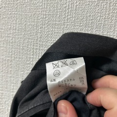 Calvin kleinのズボンの画像