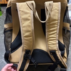 ペット用キャリーバッグの画像