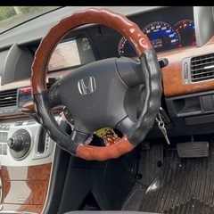 エリシオンプレステージ　車検長い　最終値下げの画像