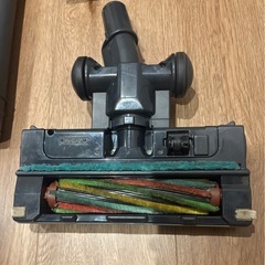 シャープ　掃除機　EC-SX310レッドの画像