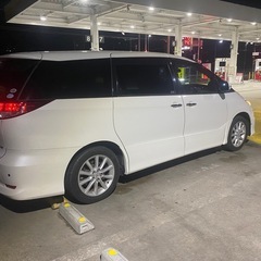 エスティマの画像