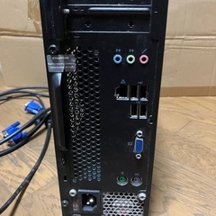 デスクトップパソコンの画像