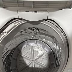 アイリスオーヤマ製2022年式5kg中古全自動洗濯機　IAW-T504の画像