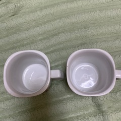 陶器マグカップ【決まりました】の画像