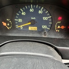 キャリー　45000kの画像