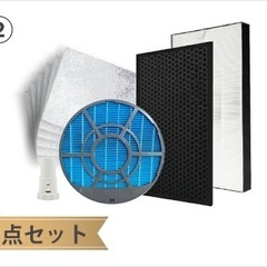 シャープ加湿空気清浄機 KC-J50-Wの画像