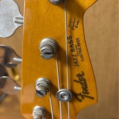 ‼️Fender‼️ ベース‼️の画像