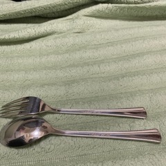 ノリタケ　スプーン　フォークの画像