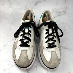 【大人気】Onitsuka Tiger DELECITY スニーカー 24 厚底の画像