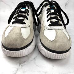 【大人気】Onitsuka Tiger DELECITY スニーカー 24 厚底の画像