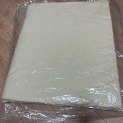 ベビーベッドの敷布団の画像