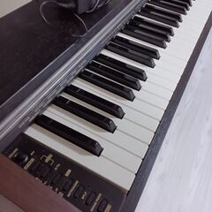 【決定しました】Privia　PX-700　電子ピアノ　カシオの画像