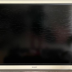52型テレビの画像