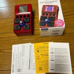 ZOOM MS60B➕の画像